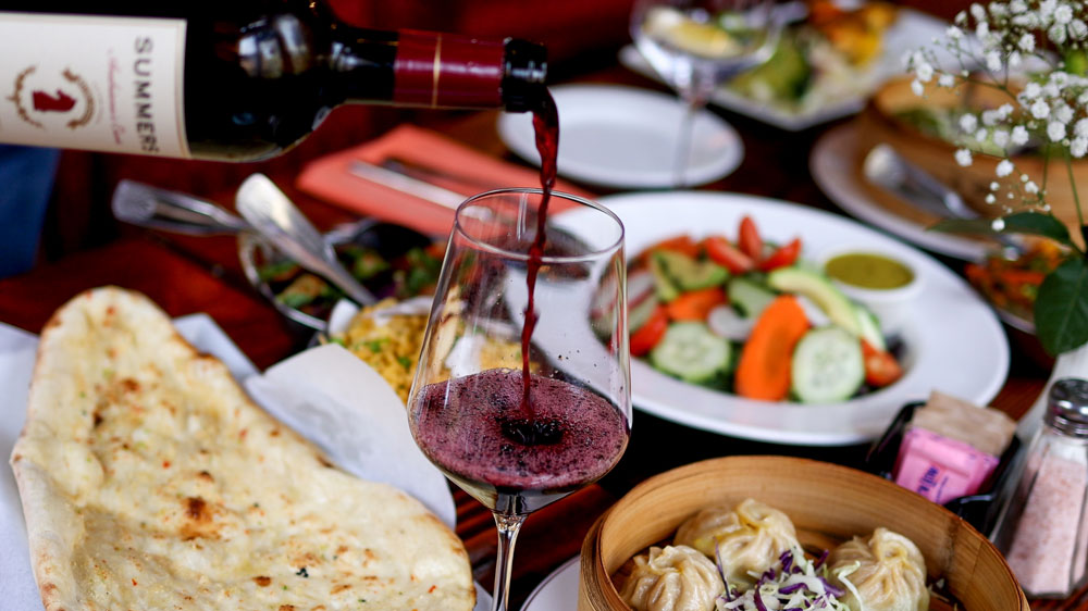 Authentic Nepalese and Indian Restaurant in Glen Ellen, CA