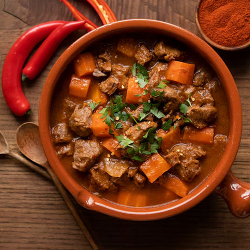 Lamb Curries